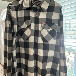 Dixxon Men’s Flannel